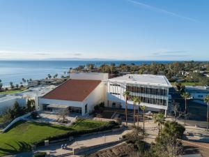 Photo of SBCC Campus