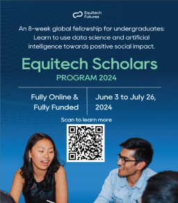 Equitech Scholars program