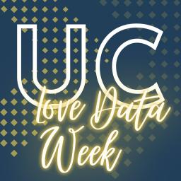 UC Love Data Week logo